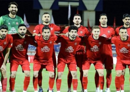 تراکتور ترک عادت نکرد؛ توقف دوباره مقابل پرسپولیسِ ۱۰ نفره