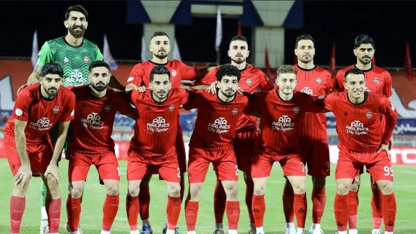 تراکتور ترک عادت نکرد؛ توقف دوباره مقابل پرسپولیسِ ۱۰ نفره