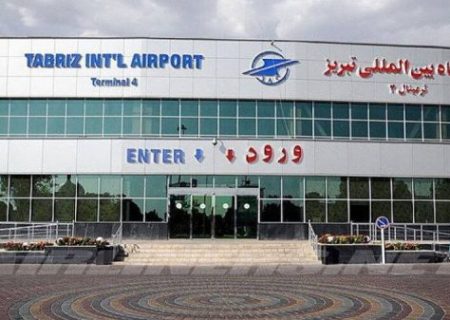 پروازهای فرودگاه تبریز با وجود حادثه برای یک هواپیما جریان دارد