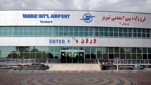 پروازهای فرودگاه تبریز با وجود حادثه برای یک هواپیما جریان دارد