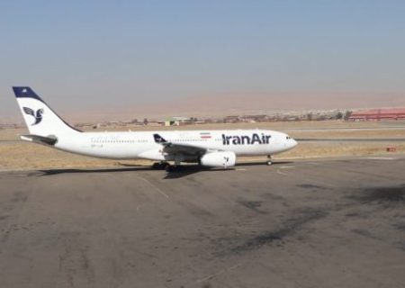 فرود اضطراری پرواز تهران–استانبول در تبریز
