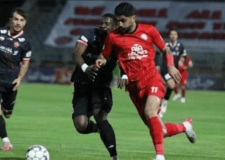 تراکتور – پرسپولیس در جام حذفی به تعویق افتاد