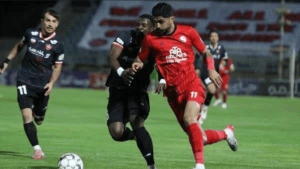 تراکتور – پرسپولیس در جام حذفی به تعویق افتاد