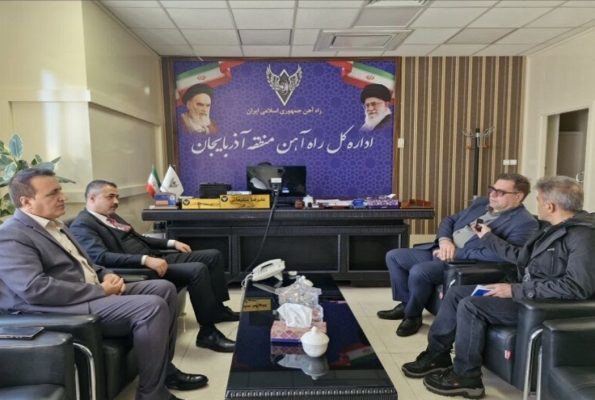 افزایش حجم مبادلات ریلی ایران و ترکیه به ۱۰ میلیون تن در سال