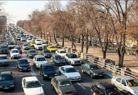 ترافیک تبریز در گرداب بی‌قانونی و کمبود زیرساخت