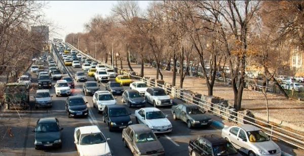 ترافیک تبریز در گرداب بی‌قانونی و کمبود زیرساخت