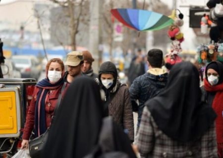 بی‌اثر بودن ماسک‌های معمولی در جلوگیری از ورود آلاینده‌های هوا به بدن