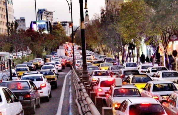ترافیک تبریز؛ بحران یا شوخی تلخ روزمره؟