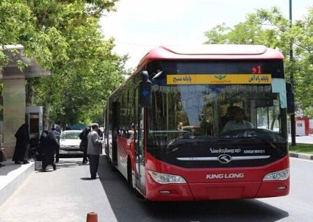 تأخیر صبحگاهی مسیر تندرو تبریز با گفت‌وگو با رانندگان مدیریت شد