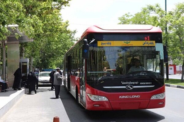 تأخیر صبحگاهی مسیر تندرو تبریز با گفت‌وگو با رانندگان مدیریت شد