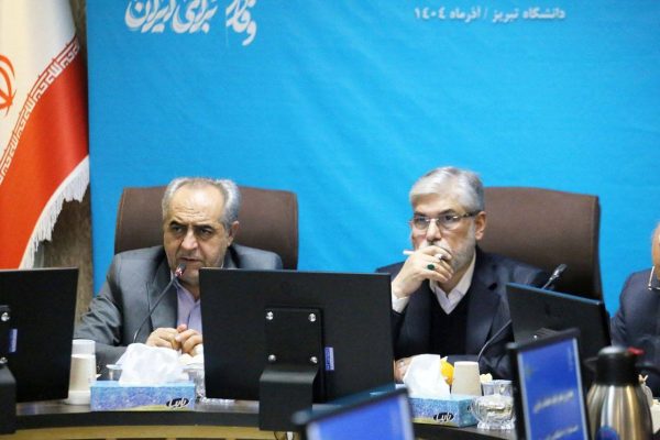تاکنون ۳ همت تفاهم‌نامه میان دانشگاه و صنعت امضا شده است
