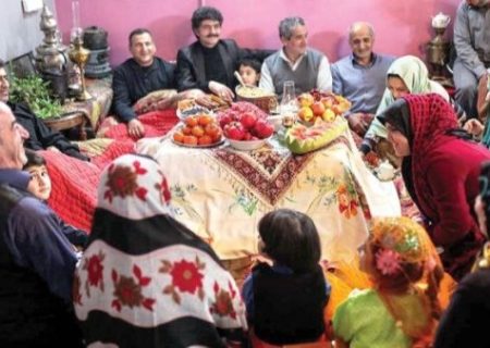 یلدا ؛ جشن پیوندهای خانوادگی