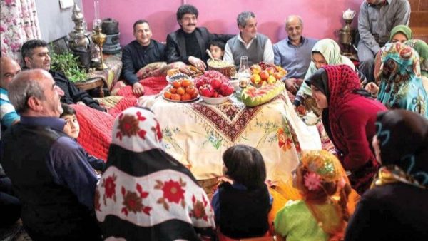 یلدا ؛ جشن پیوندهای خانوادگی