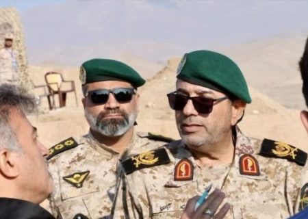 آغاز عملیات تاکتیکی تیم های عملیاتی ایران، بلاروس و ازبکستان در رزمایش سهند ۲۰۲۵
