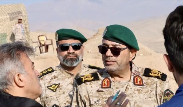 آغاز عملیات تاکتیکی تیم های عملیاتی ایران، بلاروس و ازبکستان در رزمایش سهند ۲۰۲۵