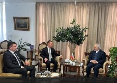 شروع به کار رسمی سرکنسول جدید جمهوری آذربایجان در تبریز
