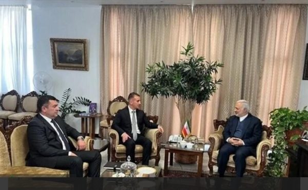 شروع به کار رسمی سرکنسول جدید جمهوری آذربایجان در تبریز