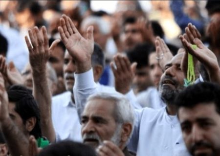 دعا، سلاح معنوی ملت ایران در نبرد با مشکلات