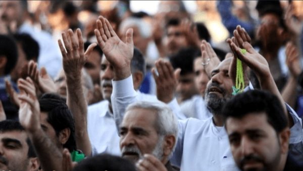دعا، سلاح معنوی ملت ایران در نبرد با مشکلات
