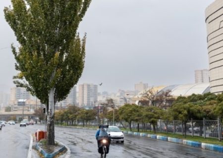 هوای تبریز پس از ۲۰ روز در وضعیت پاک قرار گرفت
