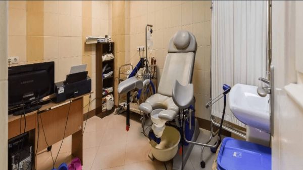 راه‌اندازی پیشرفته‌ترین دستگاه یورودینامیک شمال‌غرب کشور در تبریز