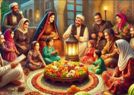 یلدا؛ جشن پیروزی نور بر تاریکی در نبرد سرد زمستانی