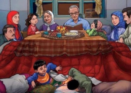 بازگشت به خانه خاطرات با قطار شب یلدا