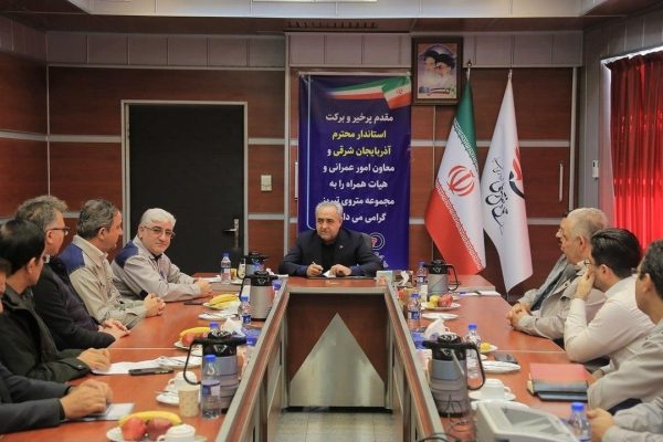 تامین مالی ۴۲۰ میلیون دلاری خط دو متروی تبریز از طریق فاینانس
