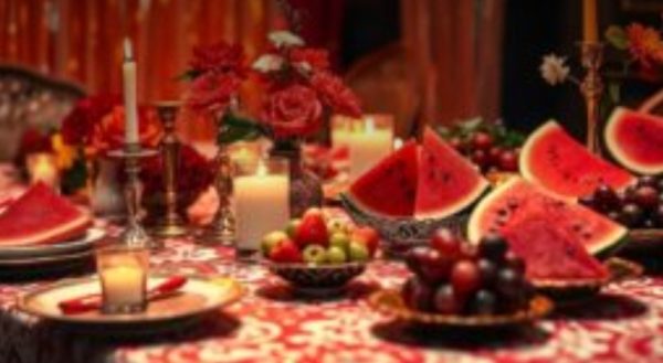 یلدا شبِ اندیشیدن به نور در زمانه تاریکی