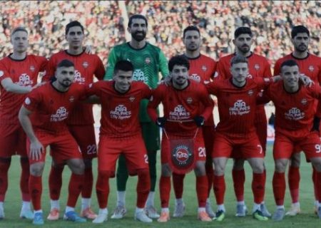 پیروزی تراکتور برابر پرسپولیس در ماراتن پنالتی‌ها