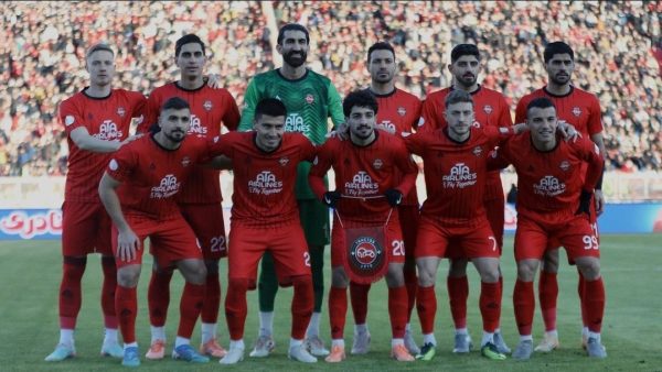 پیروزی تراکتور برابر پرسپولیس در ماراتن پنالتی‌ها