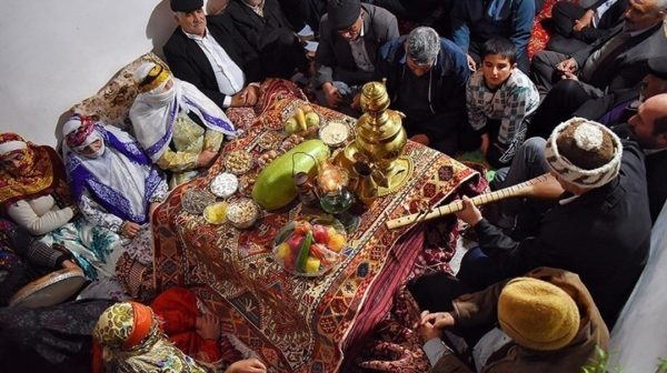 ضیافتی به افتخار تولد «دوباره باهم بودن»