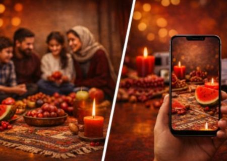 یلدا؛ شب بلند ایرانیان میان خاطره و استوری