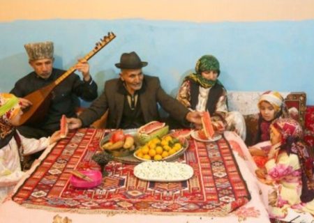 یلدا در آذربایجان؛ سفری به ریشه‌ها در سایه کرسی و انار