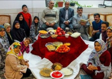 یلدا فراخوانی برای بازگشت به آغوش گرم خانواده