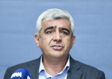 فرماندار مراغه درگذشت