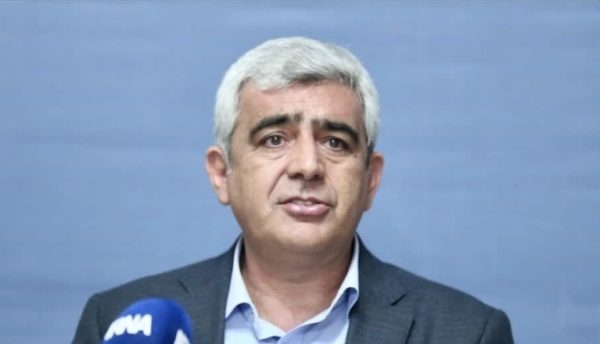 فرماندار مراغه درگذشت