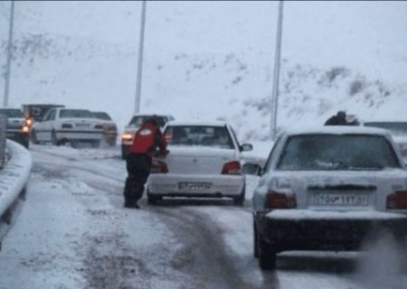 اتوبان تبریز &#۸۲۱۱; زنجان بازگشایی شد