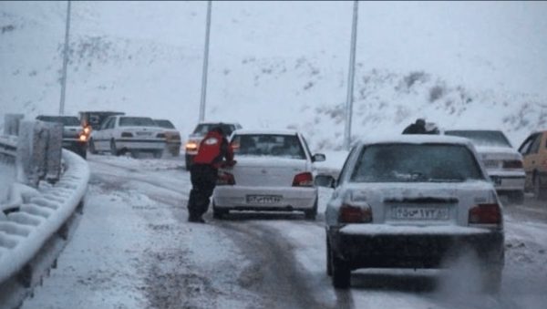 اتوبان تبریز &#۸۲۱۱; زنجان بازگشایی شد
