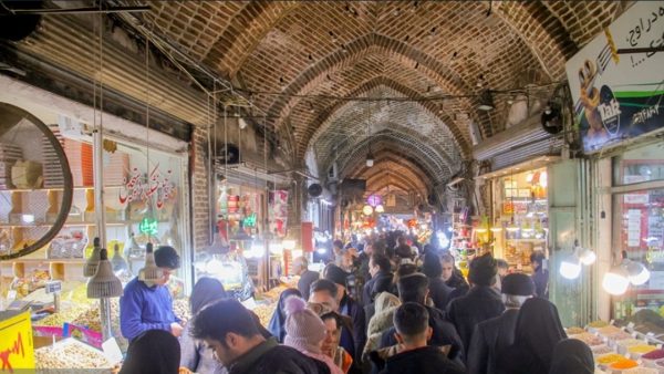 مرزبندی بازاریان تبریز؛ نه به بی‌ثباتی اقتصادی، نه به معاندان