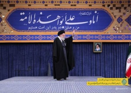 پدر حرف آخر را می زند