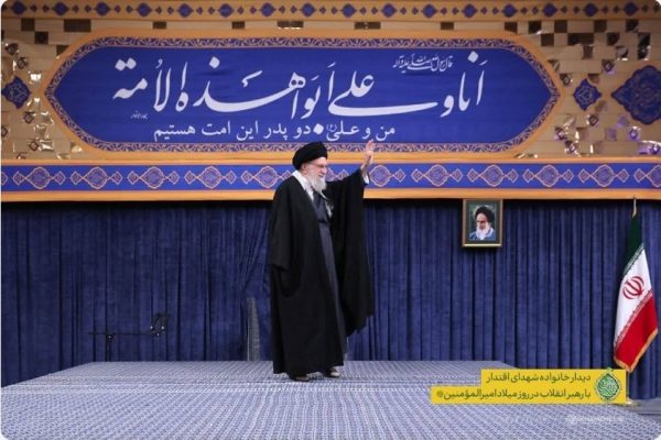 پدر حرف آخر را می زند