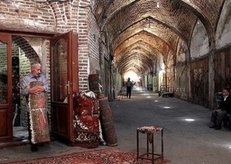 بازار تبریز؛ از پایگاه مبارزه با دشمن تا سنگر اقتصاد