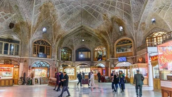 بازار تبریز؛ از پایگاه مبارزه با دشمن تا سنگر اقتصاد