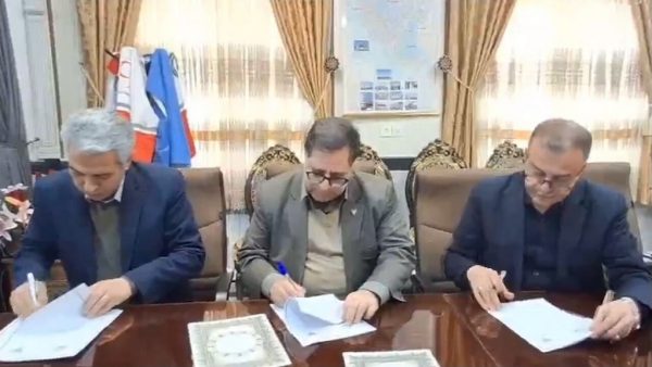 راه اندازی قطار میانه &#۸۲۱۱; تبریز به زودی