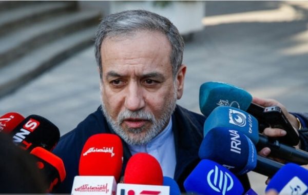 عراقچی: اروپایی‌ها خیلی زود می‌فهمند که درباره ایران اشتباه کردند