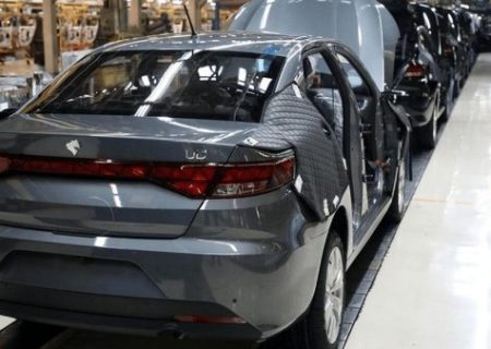 ایران خودرو، دولت را به توقف تولید تهدید کرد