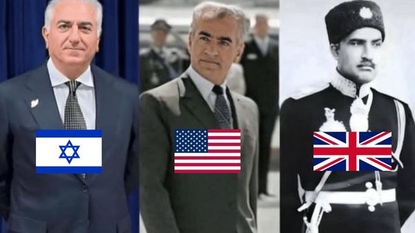 فاشیسم پهلوی؛ از شعبان بی‌مخ ۱۳۳۲ تا پری بلنده  وین ۲۰۲۶