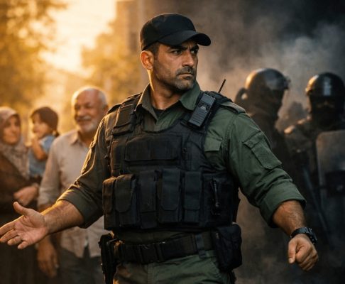 دو چهره یک اقتدار؛ صبر برای مردم، سخت‌گیری برای دشمن