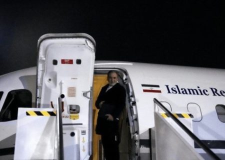 عراقچی به مسقط رفت